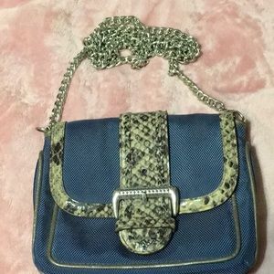 Cute cross body purse